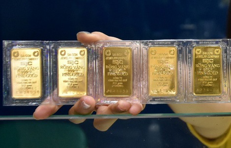 Phấn đấu vận hành sàn giao dịch vàng trước ngày 10-2