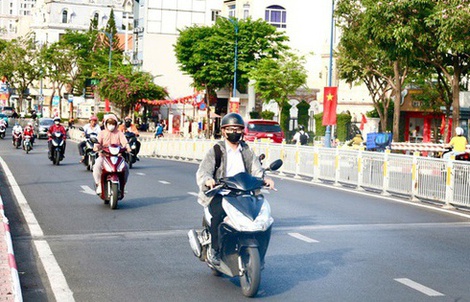 Dự báo thời tiết hôm nay, 5-2: Nắng gắt ở TPHCM và Nam Bộ