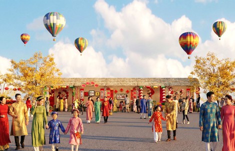 Chưa Tết nào “đã” như Tết này: Cần Giờ “kéo trend” cực mạnh với siêu lễ hội 21 ngày