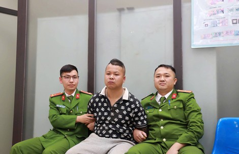 Bất ngờ về nhân thân đối tượng một mình xông vào ngân hàng cướp tiền