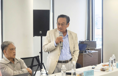 TS Trần Du Lịch chỉ ra “điểm nghẽn” lớn nhất của TPHCM trong chuyển đổi mô hình phát triển