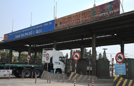 Kiến nghị "nóng" về tháo dỡ 2 trạm thu phí trên địa bàn Đồng Nai 