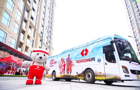 Techcom Life tiên phong ứng dụng công nghệ nâng tầm trải nghiệm khách hàng bảo hiểm