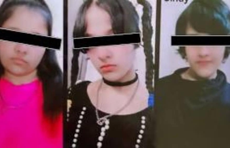 Ba chị em gái nhảy từ tầng 9 tự tử vì phụ huynh cấm chơi game