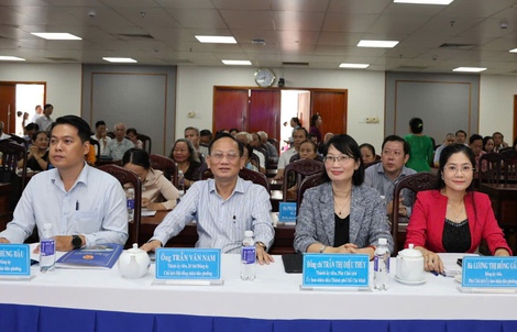 TPHCM: Phường Xuân Hòa đặt trọng tâm xây dựng chính quyền