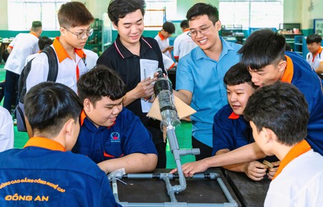 Góp ý Dự thảo Quy chế tuyển sinh ĐH 2026: Đừng để cao đẳng đứng ngoài bức tranh tuyển sinh mới!