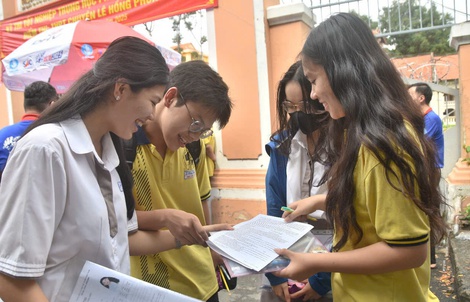 Tuyển sinh ĐH: Chấm dứt lạm phát nguyện vọng