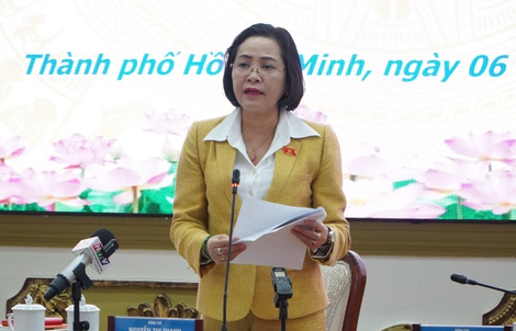 Kịp thời giải quyết dứt điểm các đơn thư khiếu nại, tố cáo liên quan đến bầu cử