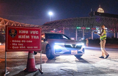 Phát hiện CSGT có biểu hiện tiêu cực, nhũng nhiễu thì phản ánh ở đâu?