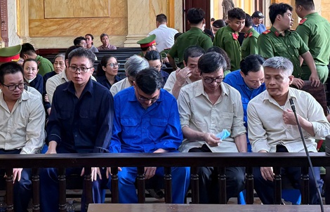 Vụ án Chi cục Thú y vùng VI: Mầm bệnh dịch tả lợn, bệnh gà rù được "phù phép" tuồn lên bàn ăn