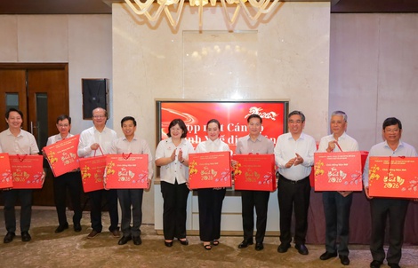 Ngành y tế góp phần đưa TPHCM tăng hạng đô thị đáng sống