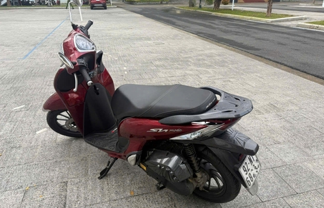 Bắt kẻ trộm xe máy SH tại bệnh viện ở Đà Nẵng