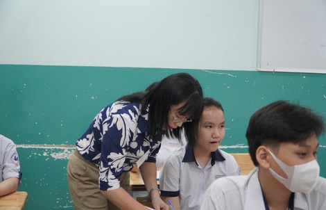 Sở GD-ĐT TPHCM đề nghị thực hiện nghiêm việc chi quà Tết cho giáo viên