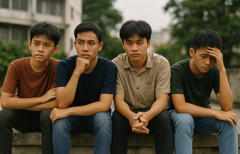 Thanh niên "ba không" và sự đứt gãy thế hệ