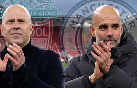 “Lời nguyền Anfield”: Man City bất lực trước Liverpool hay đi vào lịch sử 89 năm?