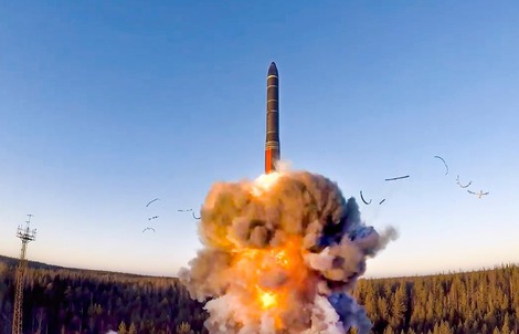 Mỹ nói "không” với New START, muốn Nga ký hiệp ước hạt nhân mới