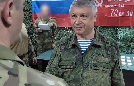 Tướng tình báo Nga bị bắn ngay ở thủ đô Moscow