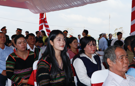 "Xuân Chiến sĩ" 2026 lan tỏa nghĩa tình quân- dân tại Lâm Đồng