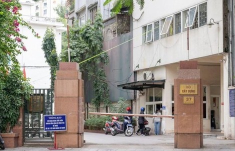 Điều chuyển trụ sở Bộ Xây dựng tại 37 Lê Đại Hành sang Bộ Công an
