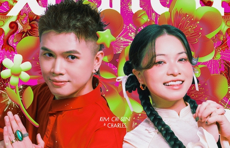 "Chiến thần theme song" CHARLES. là ai?