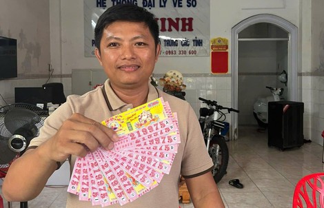 Xổ số miền Nam: Độc đắc lại “ghé” ở nơi có nhiều người  "đổi đời"