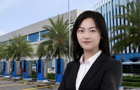 Công ty trạm sạc của tỉ phú Phạm Nhật Vượng vừa có nữ chủ tịch mới
