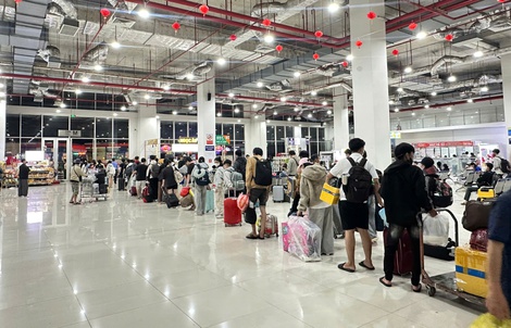 TP HCM tăng cường 2.200 xe khách liên tỉnh phục vụ dịp Tết