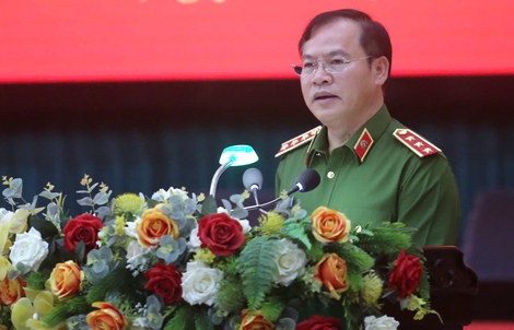 Thượng tướng Nguyễn Văn Long: Nhóm cướp ngân hàng liều lĩnh, phải truy bắt "thận trọng"