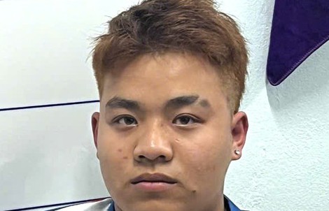 Hai đối tượng dùng vũ lực cướp túi xách của cụ bà