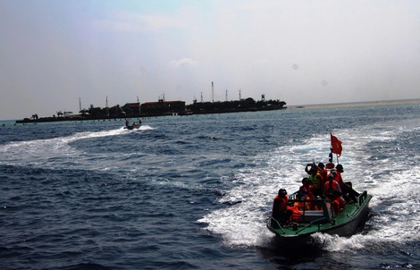 Kỳ vọng "hạ nhiệt" biển Đông