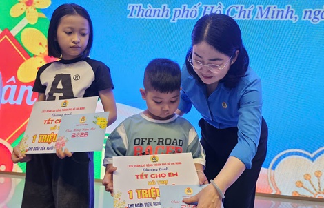 Lan tỏa yêu thương