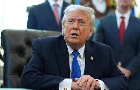 Tổng thống Donald Trump tung chiến lược vũ khí mới của Mỹ