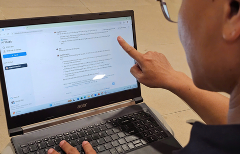 Nguy cơ lộ dữ liệu cá nhân từ chatbot AI