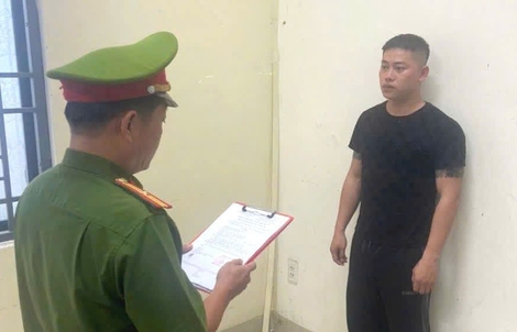 Giả mua bán nhà, cọc tiền đất để che giấu đường dây cho vay hơn 83 tỉ đồng