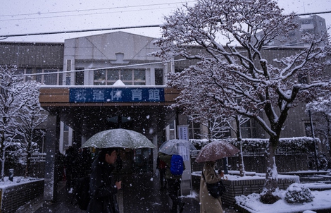 Nhiều vấn đề bao trùm bầu cử Nhật Bản