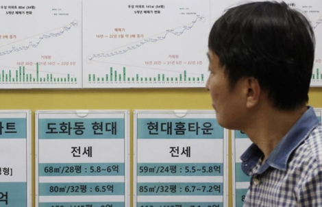 Hàn Quốc đau đầu với vấn đề nhà ở cho người trẻ