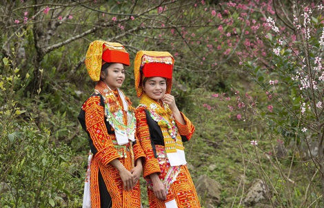 Rực rỡ Lễ hội "Sắc đào xứ Lạng - kết nối muôn phương"