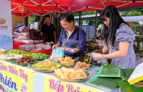 Tái hiện Tết quê xưa qua lễ hội "Ngày Tết quê em"