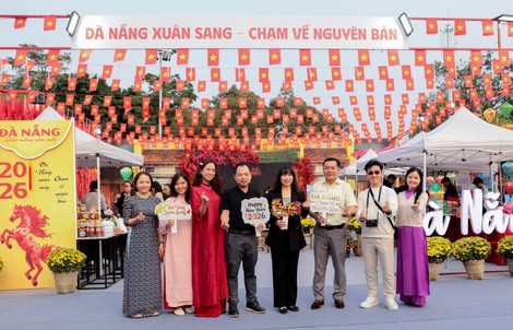 Đưa Đà Nẵng đến gần hơn với du khách Hà Nội