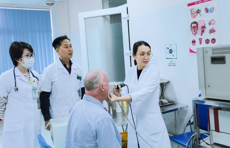 Đãi ngộ nhân tài ngành y