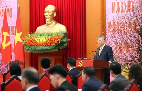 Chung tay xây dựng đất nước phồn vinh, hạnh phúc