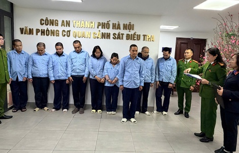 Một ngân hàng bị lừa đảo hơn 300 tỉ đồng