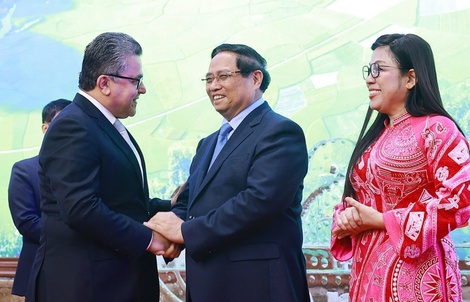 Thúc đẩy quan hệ hữu nghị giữa Việt Nam và các nước