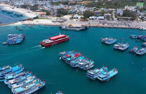 Đặc khu Phú Quý: Từ “pháo đài xanh” đến cực tăng trưởng mới giữa biển khơi