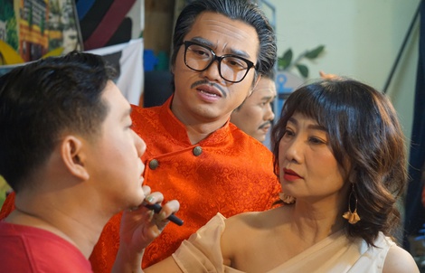 Mùa kịch Tết Bính Ngọ 2026 sôi động của Nhà hát Kịch Sân khấu nhỏ TP HCM