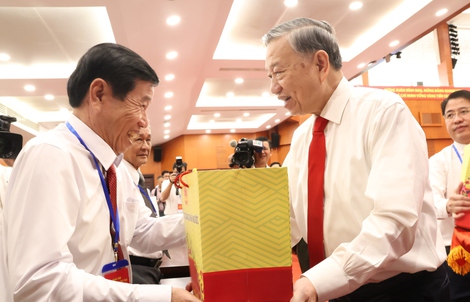 Tổng Bí thư Tô Lâm: TPHCM là nơi Trung ương yên tâm giao việc lớn