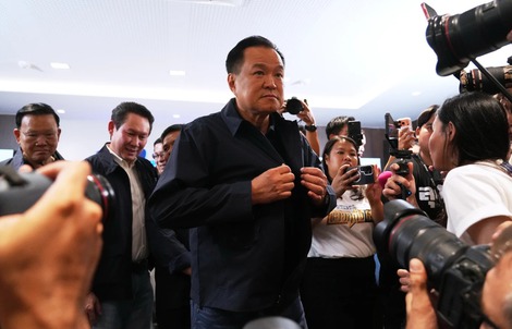 Thái Lan chuẩn bị cho chính phủ liên minh