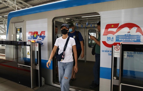 Kế hoạch đi lại xe buýt, metro dịp Tết Bính Ngọ 2026 tại TPHCM