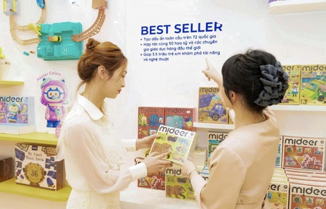 "VƯỢT RÀO" GIA CÔNG, LẬP KỲ TÍCH TRIỆU ĐÔ (*): Biểu tượng bảo chứng