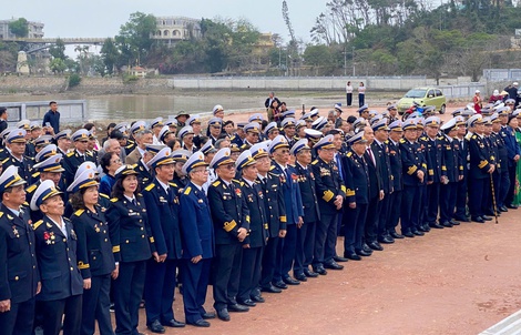 Kỷ niệm 58 năm Ngày các chiến sĩ Đoàn tàu không số anh dũng hy sinh vì sự nghiệp giải phóng dân tộc